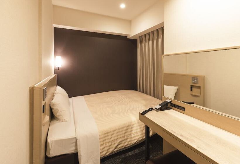 ホテル Sotetsu Fresa Inn Shimbashi Hibiyaguchi