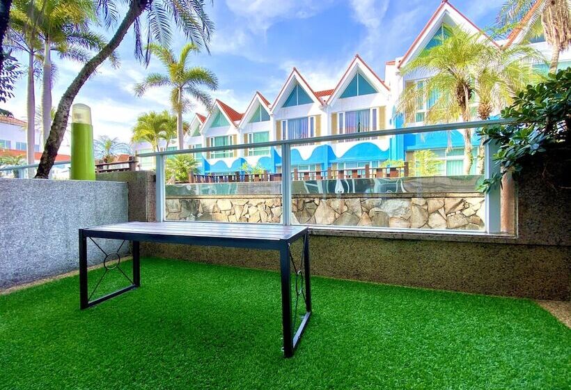 هتل Uni Resortkenting