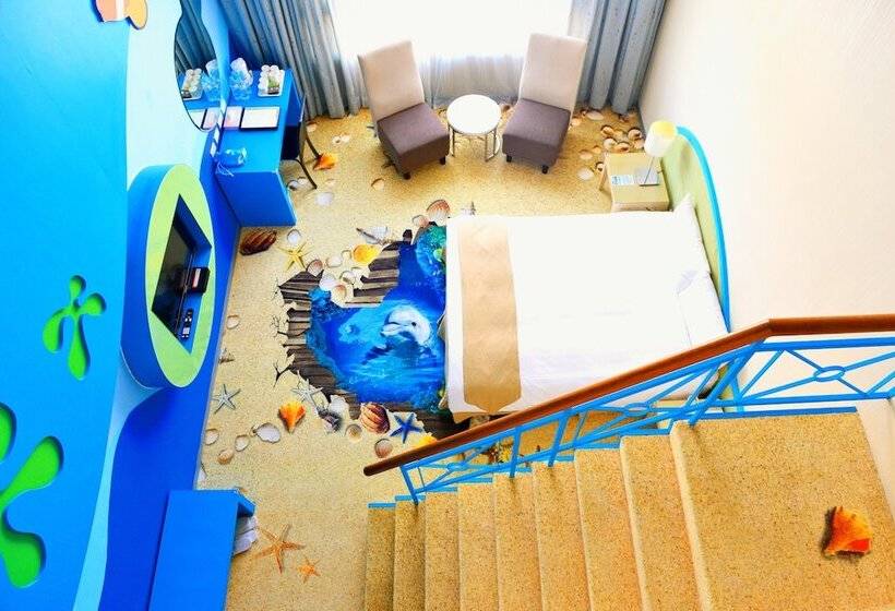 هتل Uni Resortkenting