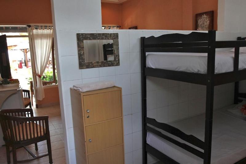 فندق Villa Agung Beach Inn