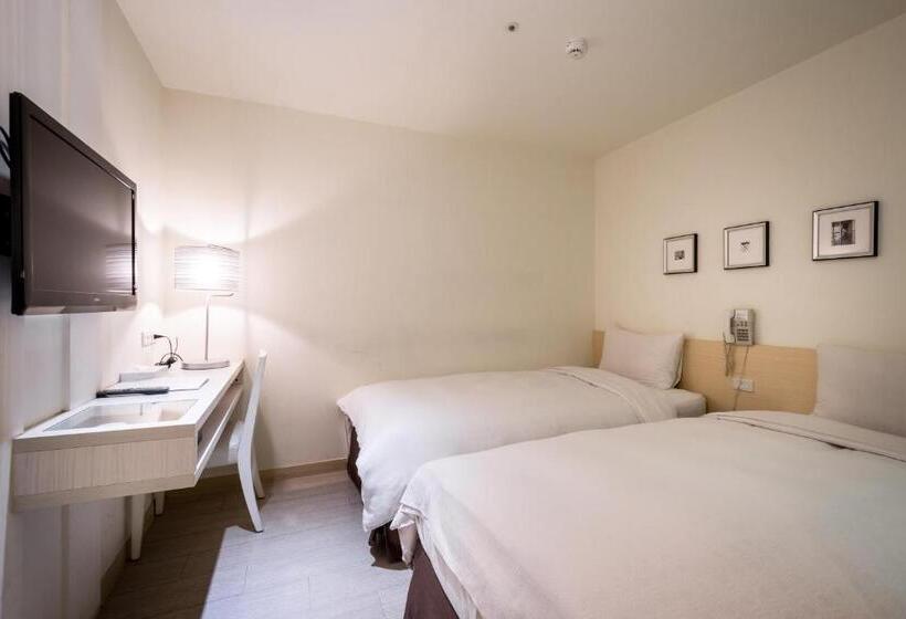 Wemeet Hotel Taipei