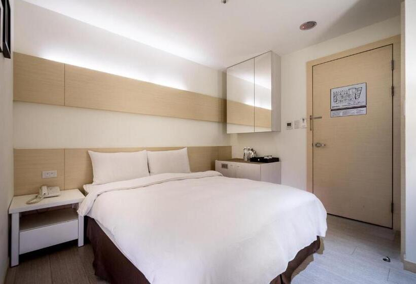 Wemeet Hotel Taipei