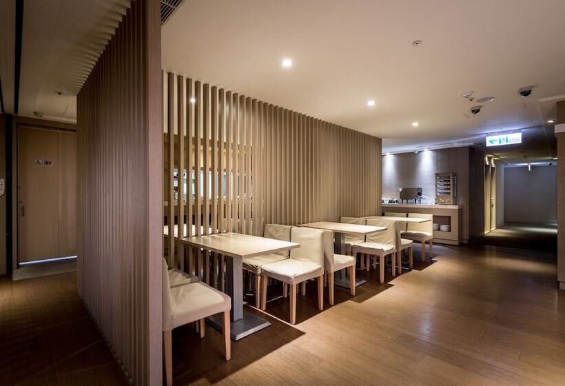 Wemeet Hotel Taipei