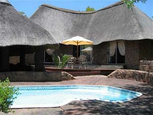 酒店 Witwater Safari Lodge & Spa