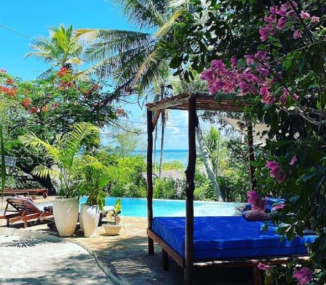 פנסיון Bellevue Zanzibar