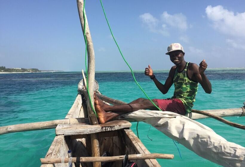 פנסיון Bellevue Zanzibar