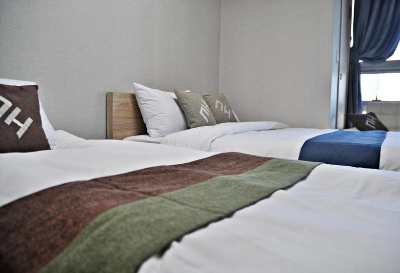 پانسیون Guesthouse Myeongdong 2