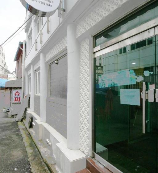 پانسیون Guesthouse Myeongdong 2