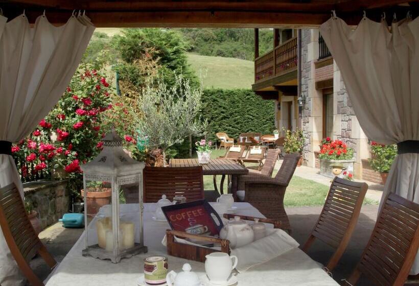 Пансион Posada El Corcal De Liebana