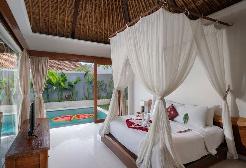 Курорт Avery Le Nixsun Villas By Waringin Hospitality