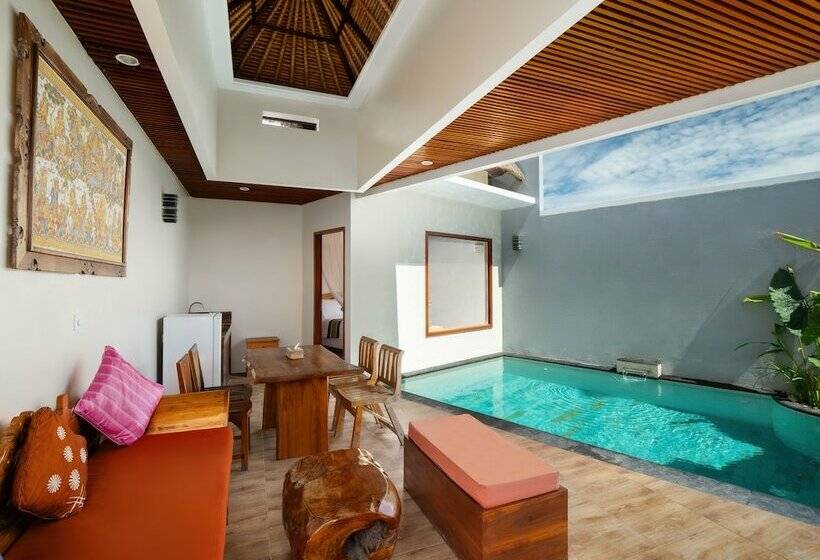 Курорт Avery Le Nixsun Villas By Waringin Hospitality