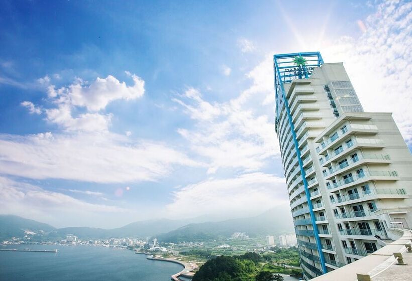 渡假胜地  Sono Calm Geoje