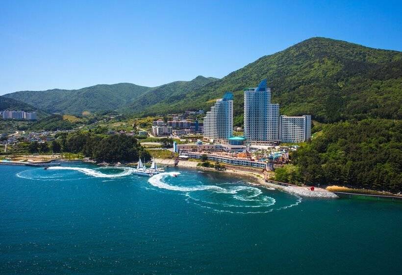 渡假胜地  Sono Calm Geoje