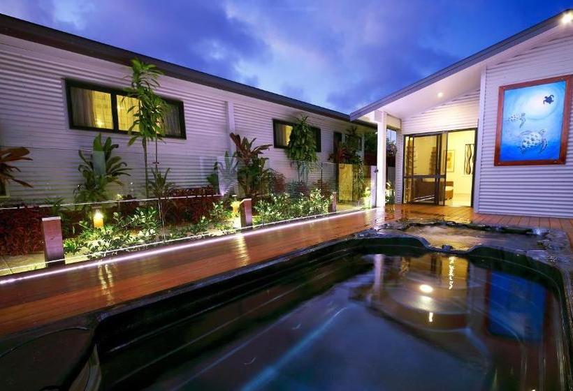 The Tin Shedsnorfolk Island