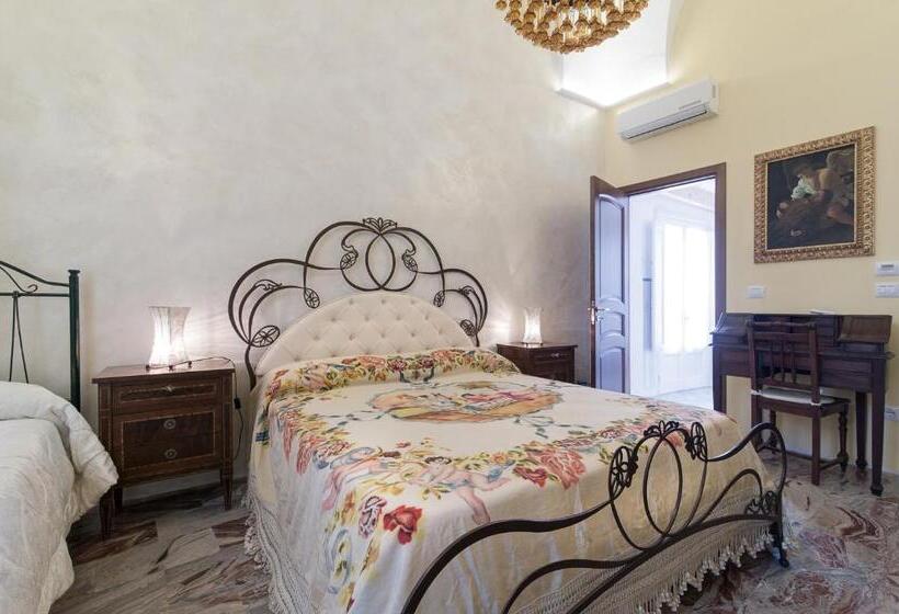 تختخواب و صبحانه Palazzo Osanna