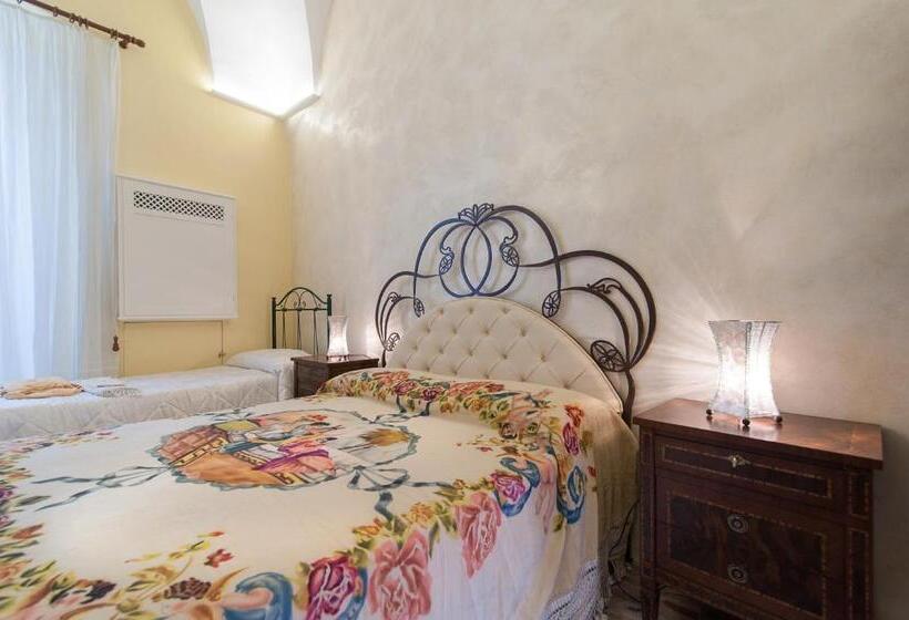 تختخواب و صبحانه Palazzo Osanna