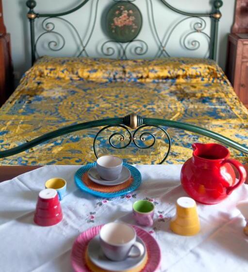 تختخواب و صبحانه Palazzo Osanna