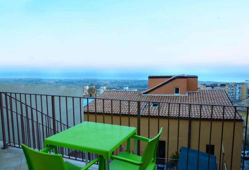 تختخواب و صبحانه Sogni D Oro