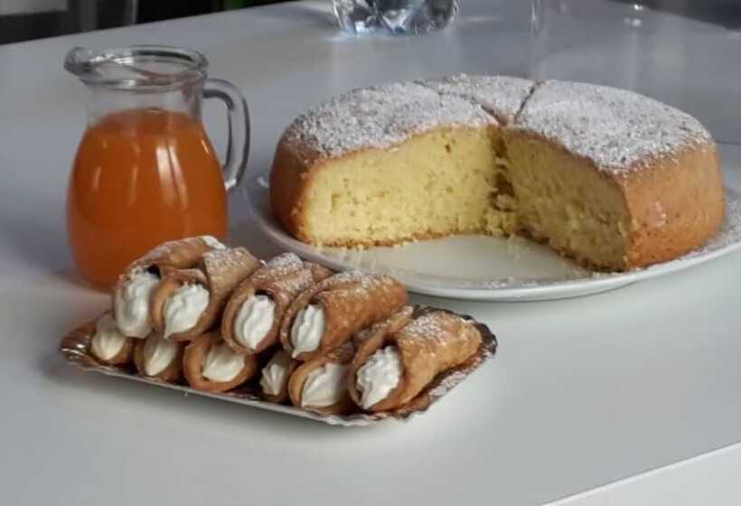 تختخواب و صبحانه Sogni D Oro