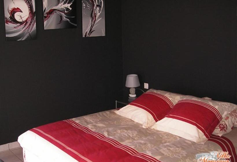 민박 Chambres D Hotes Villa Monsegur