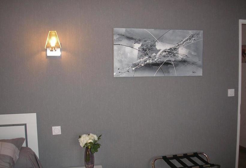 민박 Chambres D Hotes Villa Monsegur