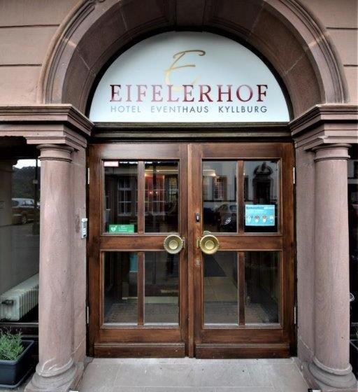 ホテル Eifeler Hof Kyllburg