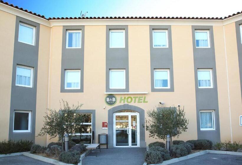 B&b Hotel Aix En Provence Le Tholonet