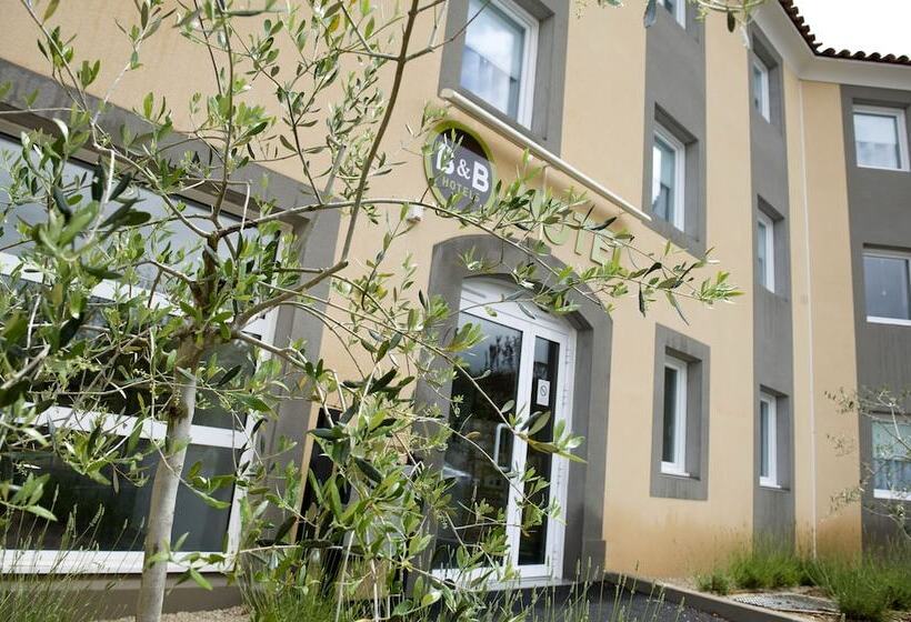 B&b Hotel Aix En Provence Le Tholonet