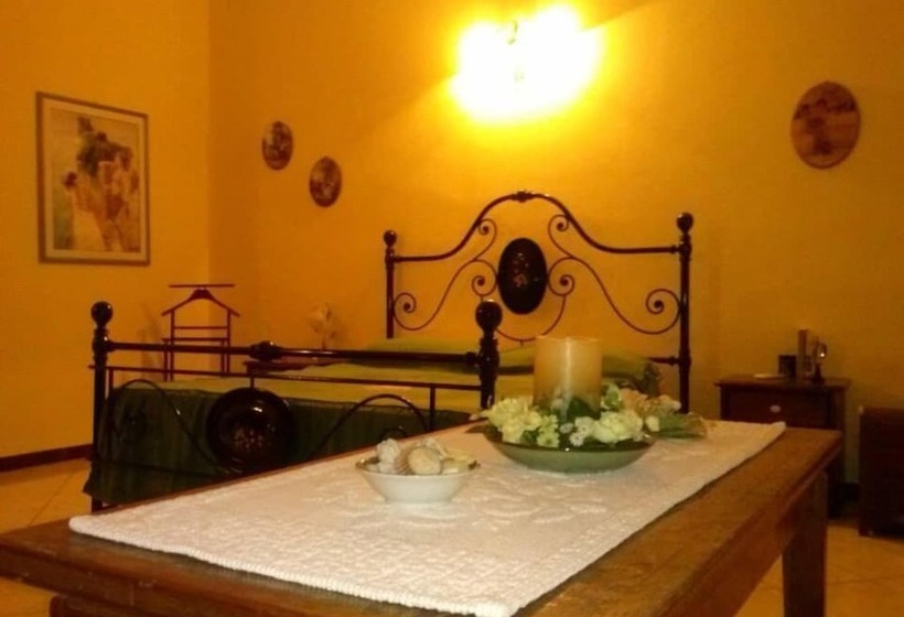 호텔 B&b Casa Usai