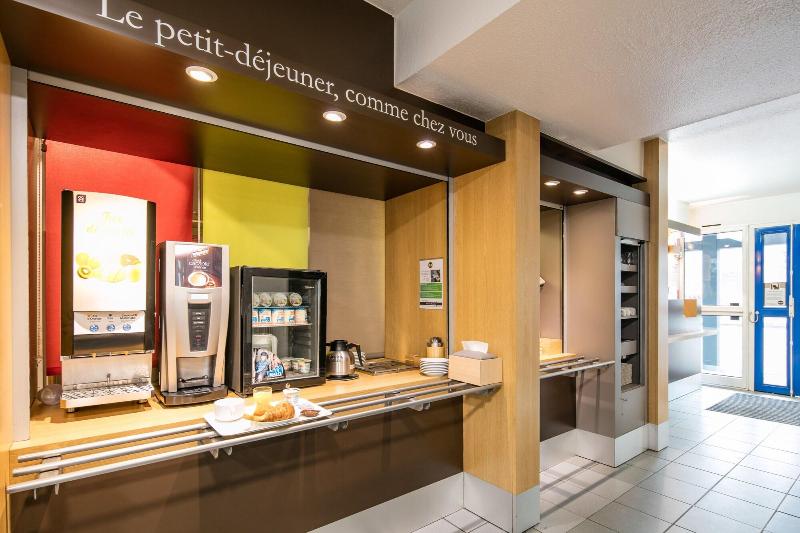 B&b Hotel Grenoble Université 1