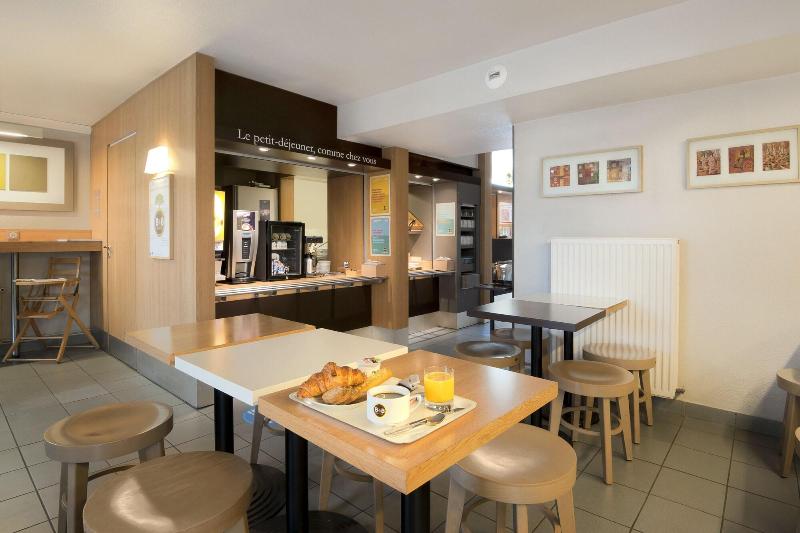 B&b Hotel Grenoble Université 1