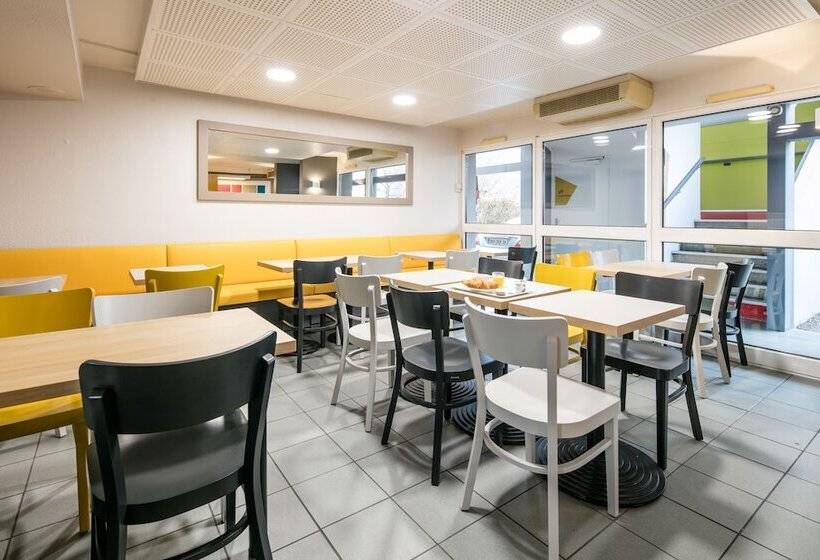 B&b Hotel Grenoble Université 1