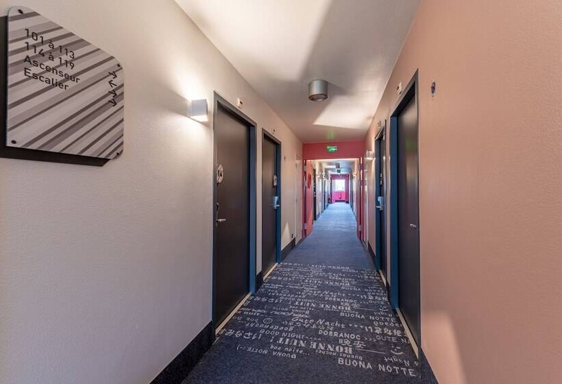 B&b Hotel Lieusaint Carré Sénart