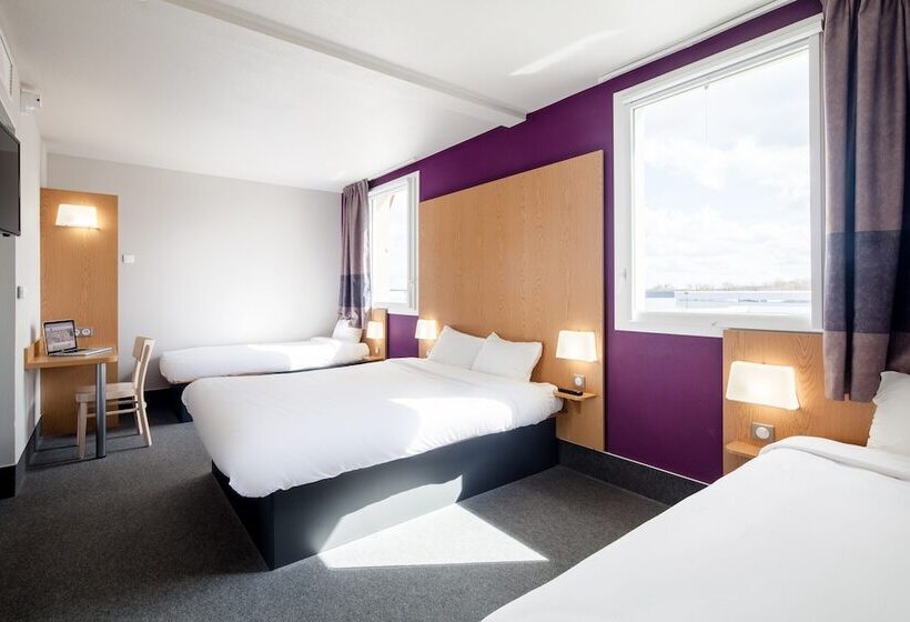 B&b Hotel Lieusaint Carré Sénart