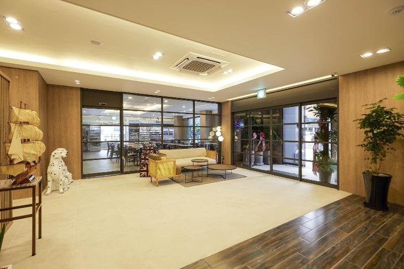 호텔 Browndot Suwon Cityhall