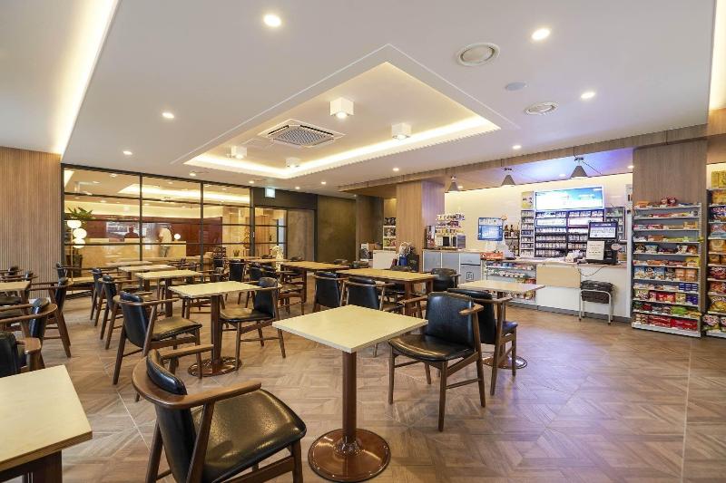 호텔 Browndot Suwon Cityhall
