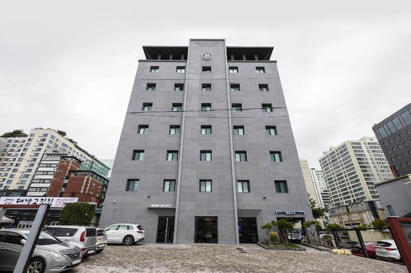 호텔 Browndot Suwon Cityhall