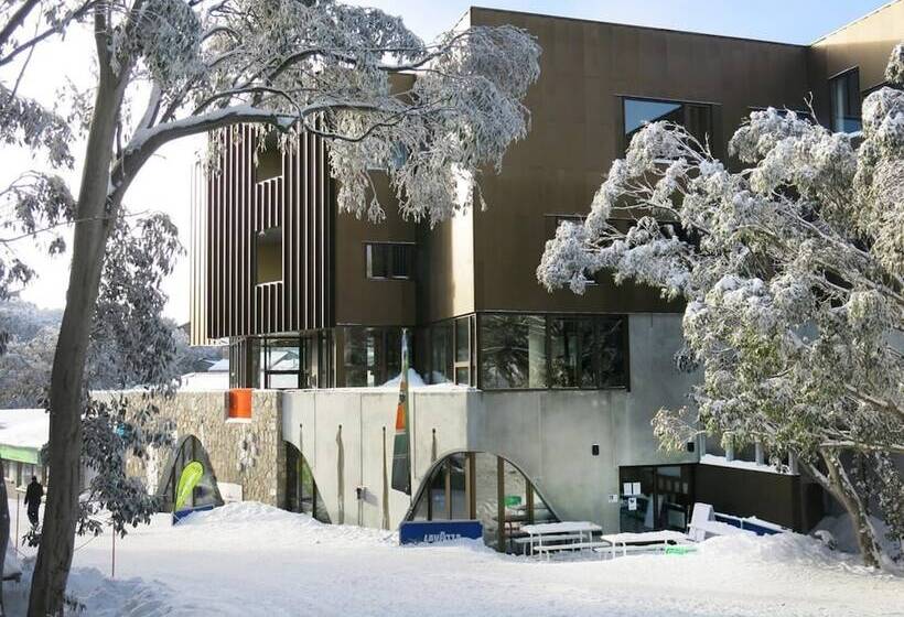 בית מלון כפרי Buller Central