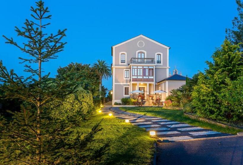 בית מלון כפרי Casa De Castro