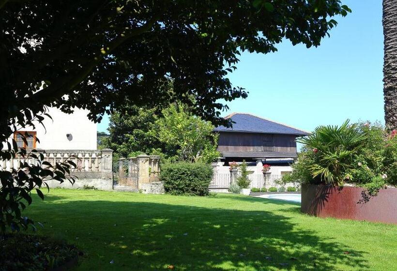 בית מלון כפרי Casa De Castro