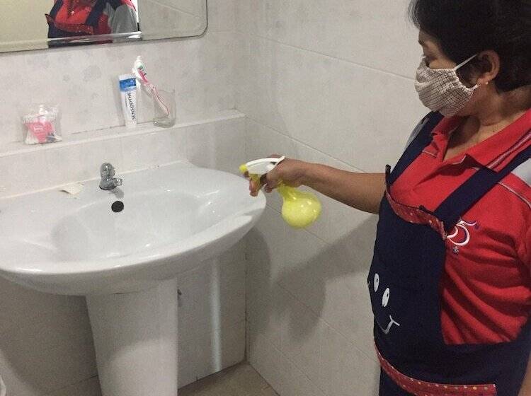 هتل Chada Veranda