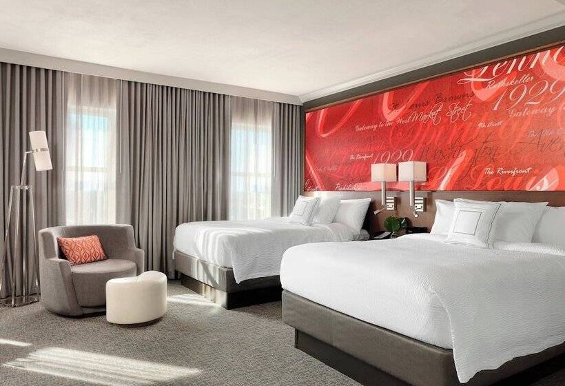 هتل Courtyard St. Louis Downtown/convention Center