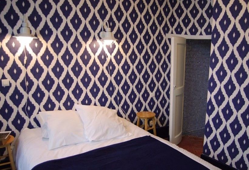 호텔 Maison D Hôtes La Lumière De Migou