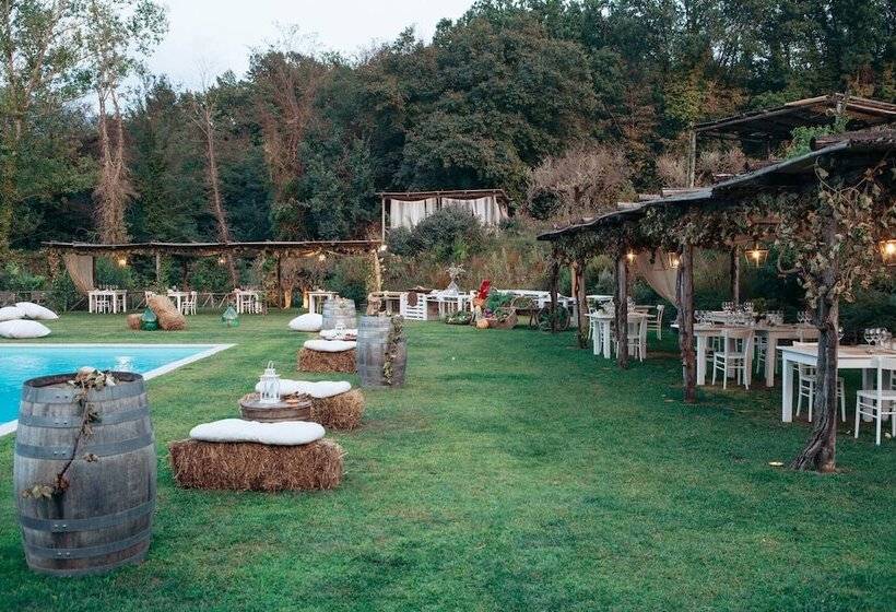 هتل La Pampa Relais & Spa