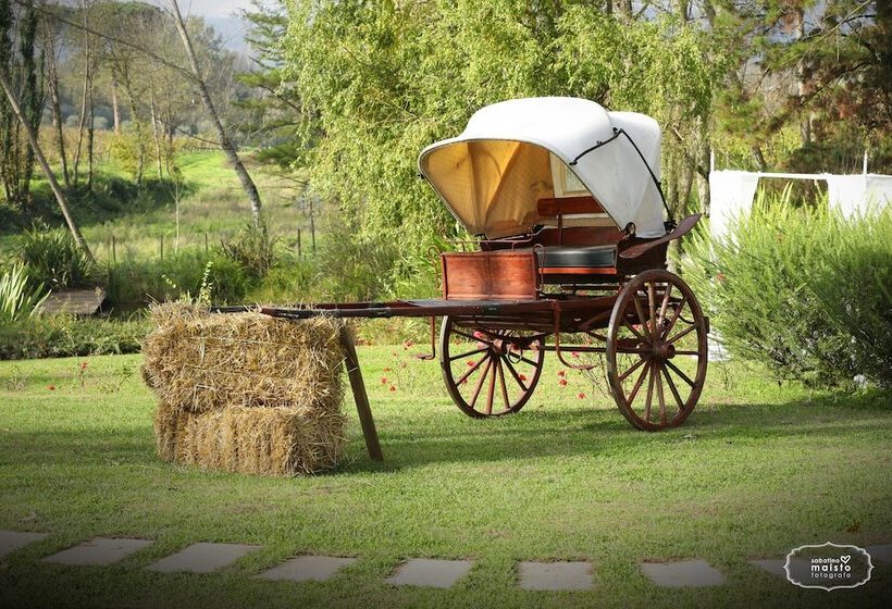 هتل La Pampa Relais & Spa