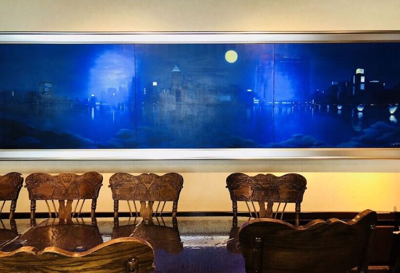 호텔 Terminal Art Inn