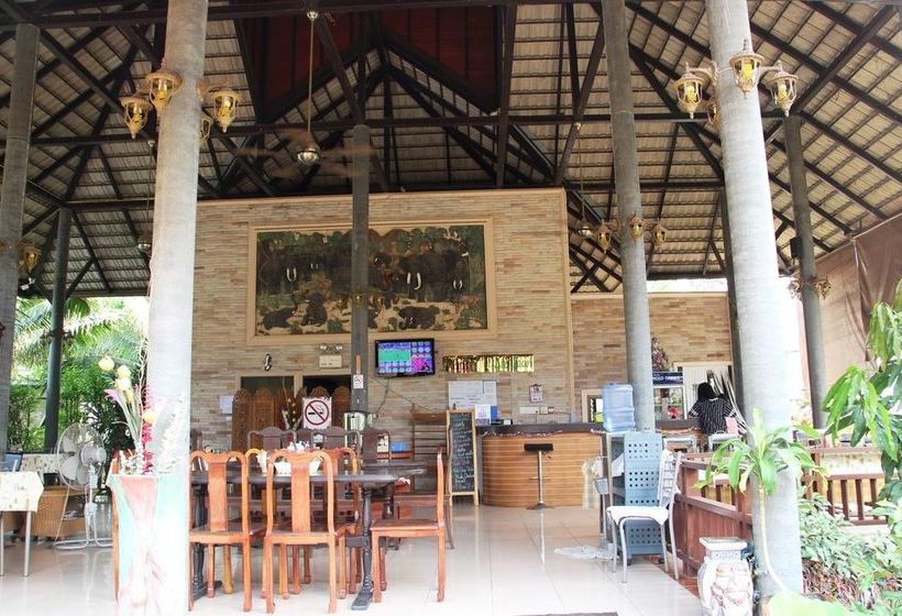 هتل Nongkhai Resort