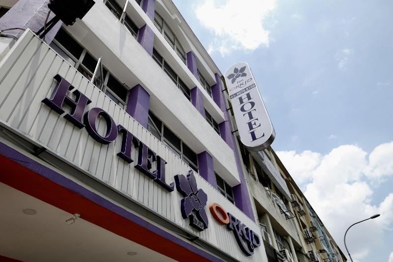 فندق Orkid Inn Puchong