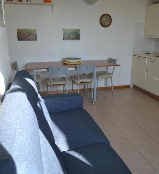 ホテル Appartamenti Onda Etrusca