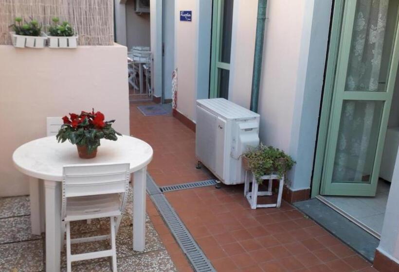 ホテル Appartamenti Onda Etrusca